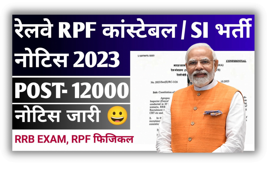 RPF Recruitment 2023