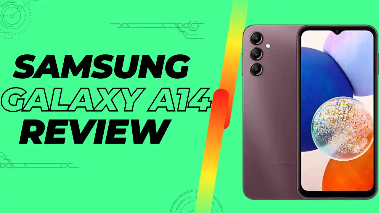 Samsung Galaxy A14 Mobile